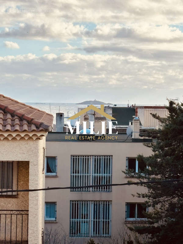 Appartement à BANDOL