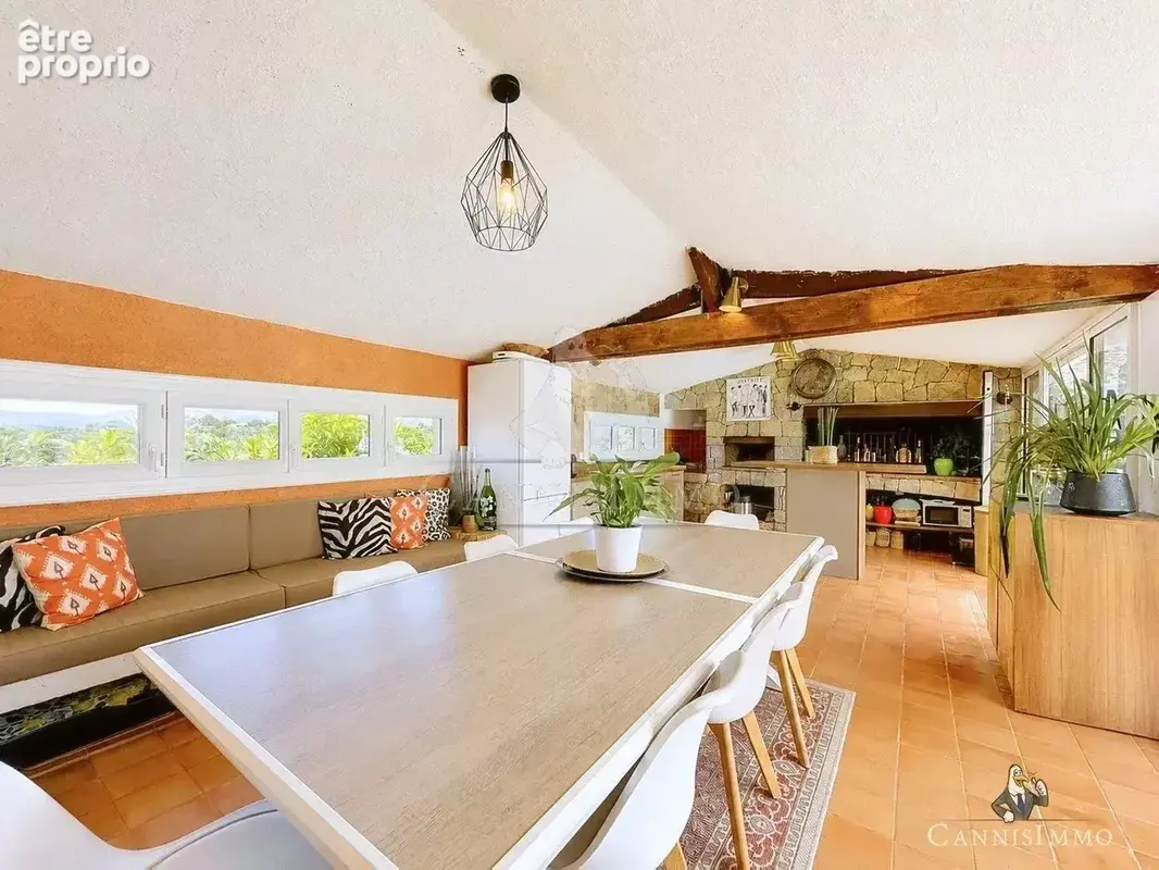 Maison provencale tanneron - piscine - vue verudre et montagne - photo 22