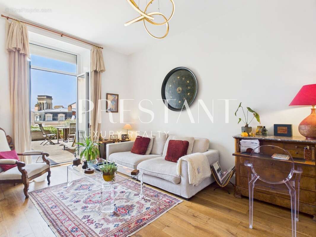 Appartement à BIARRITZ