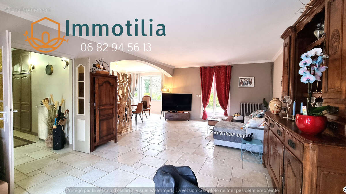 Maison à BRAY-SUR-SEINE