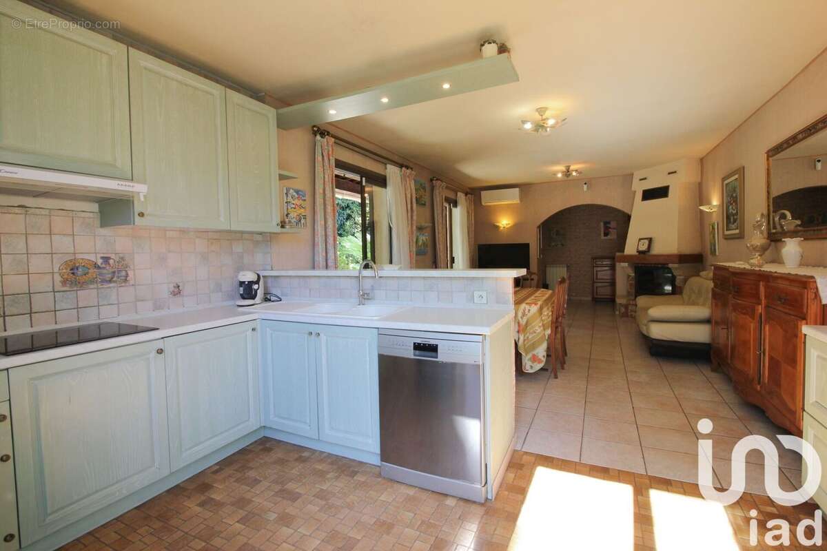 Photo 8 - Maison à ANTIBES