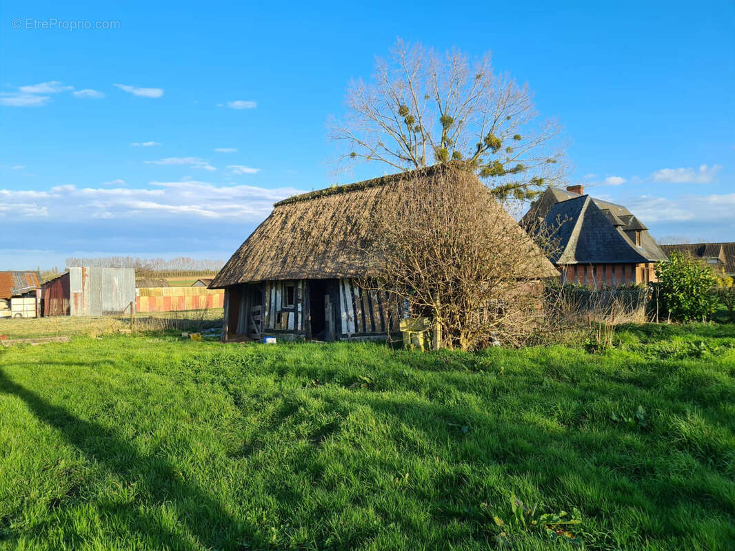 Maison à FONTAINE-LE-DUN