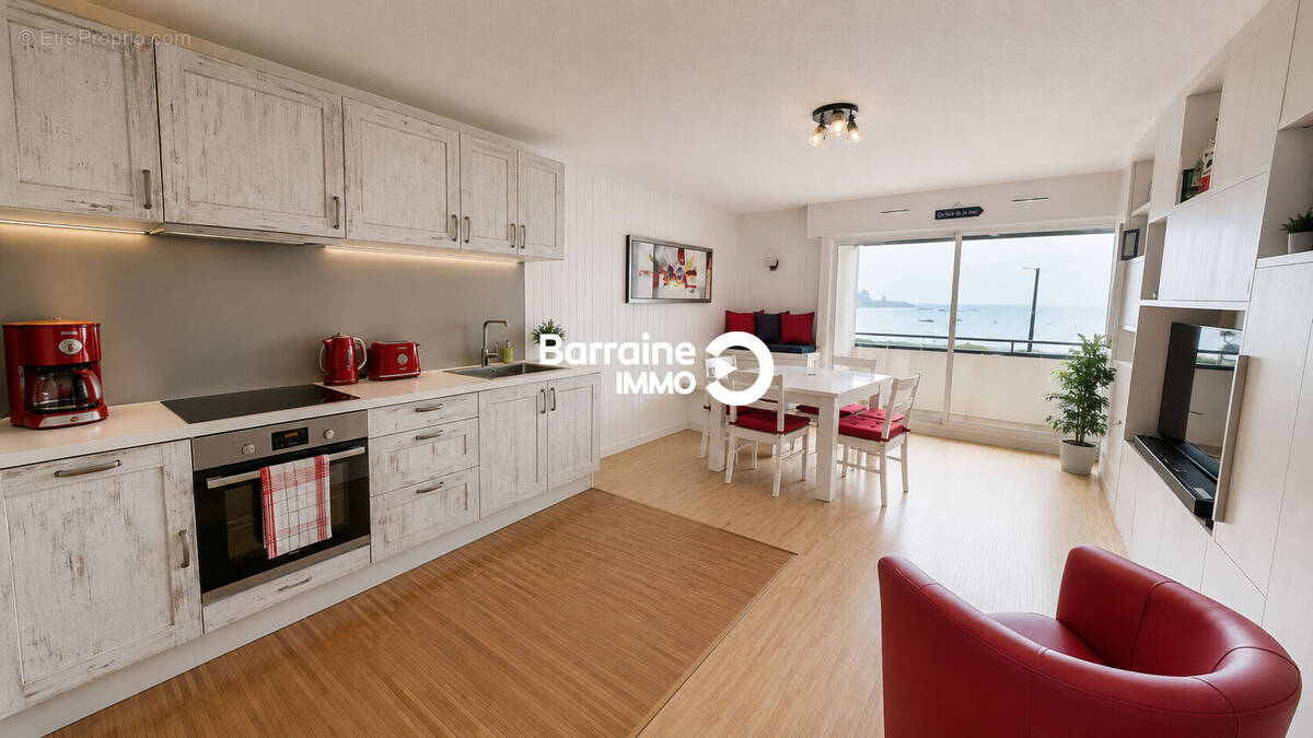 Appartement à PLOEMEUR