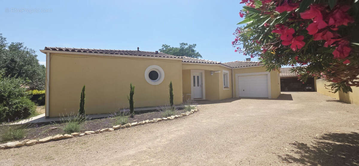 Maison à LIMOUX