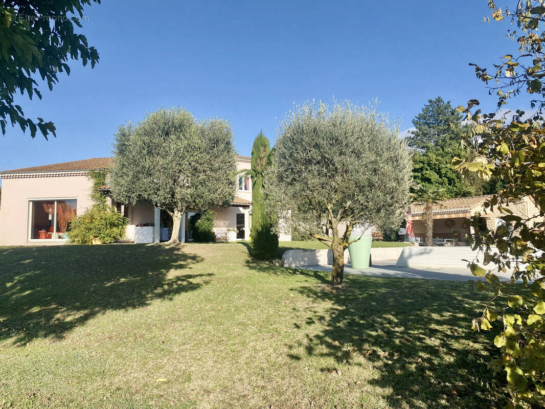 Maison à TAIN-L&#039;HERMITAGE