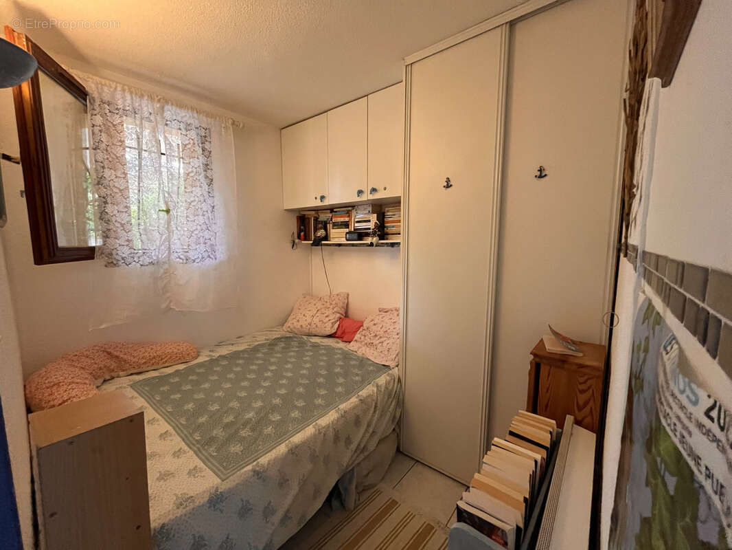 Appartement T2 Sainte Marie la mer à deux minutes de la plage - photo 8
