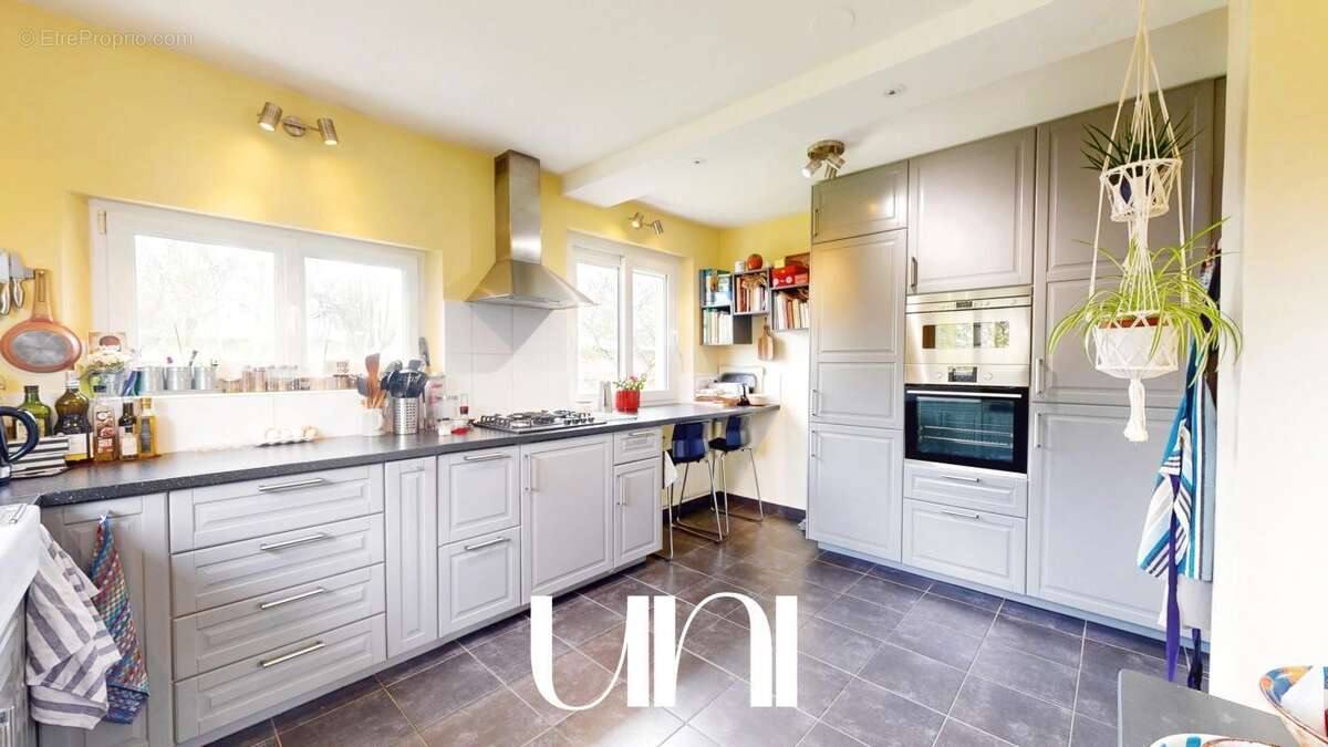 Maison à HEROUVILLE-SAINT-CLAIR