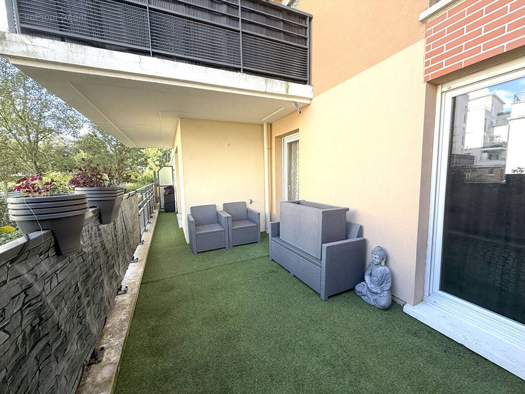 Appartement à CONFLANS-SAINTE-HONORINE