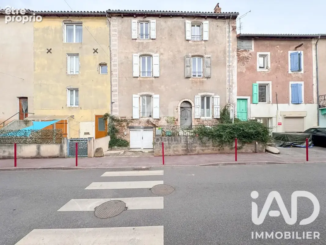 Photo 1 - Maison à VABRES-L'ABBAYE