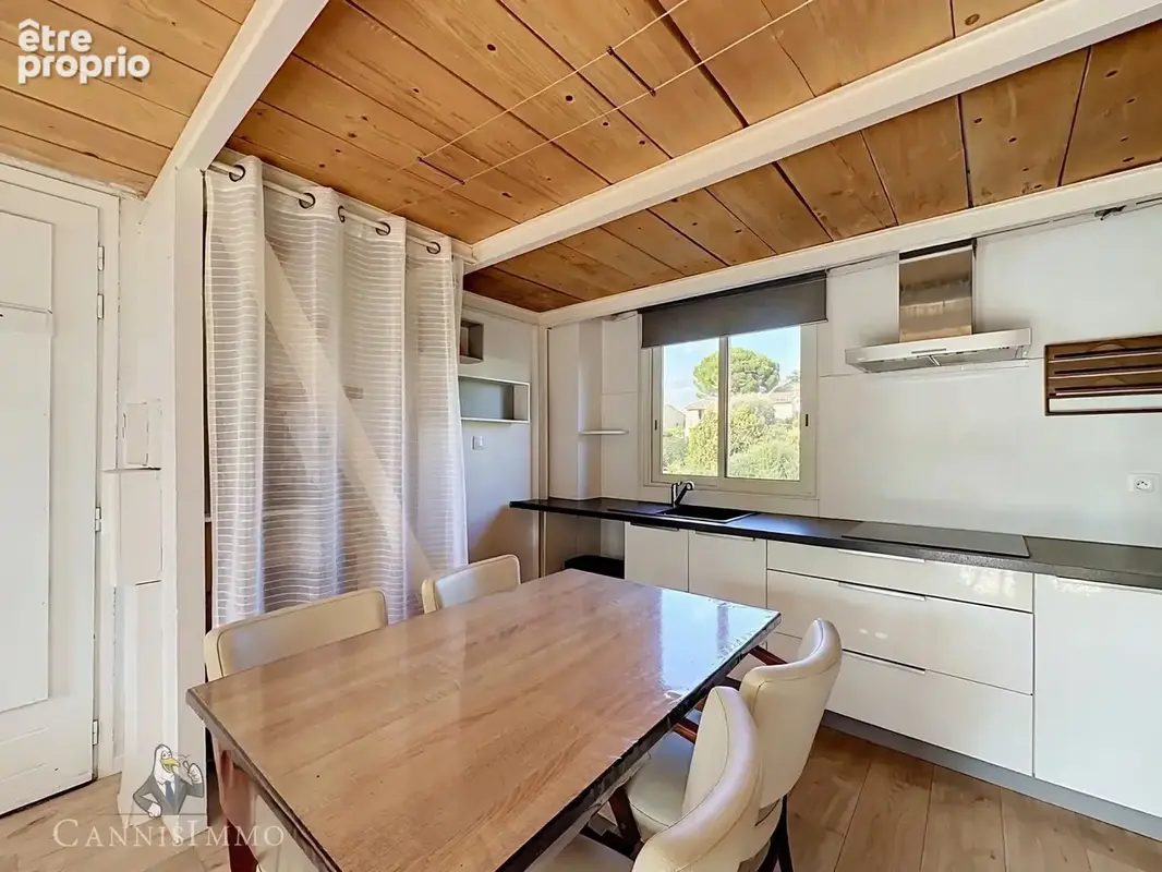 3 pièces avec mezzanine terrasse – piscine - photo 8