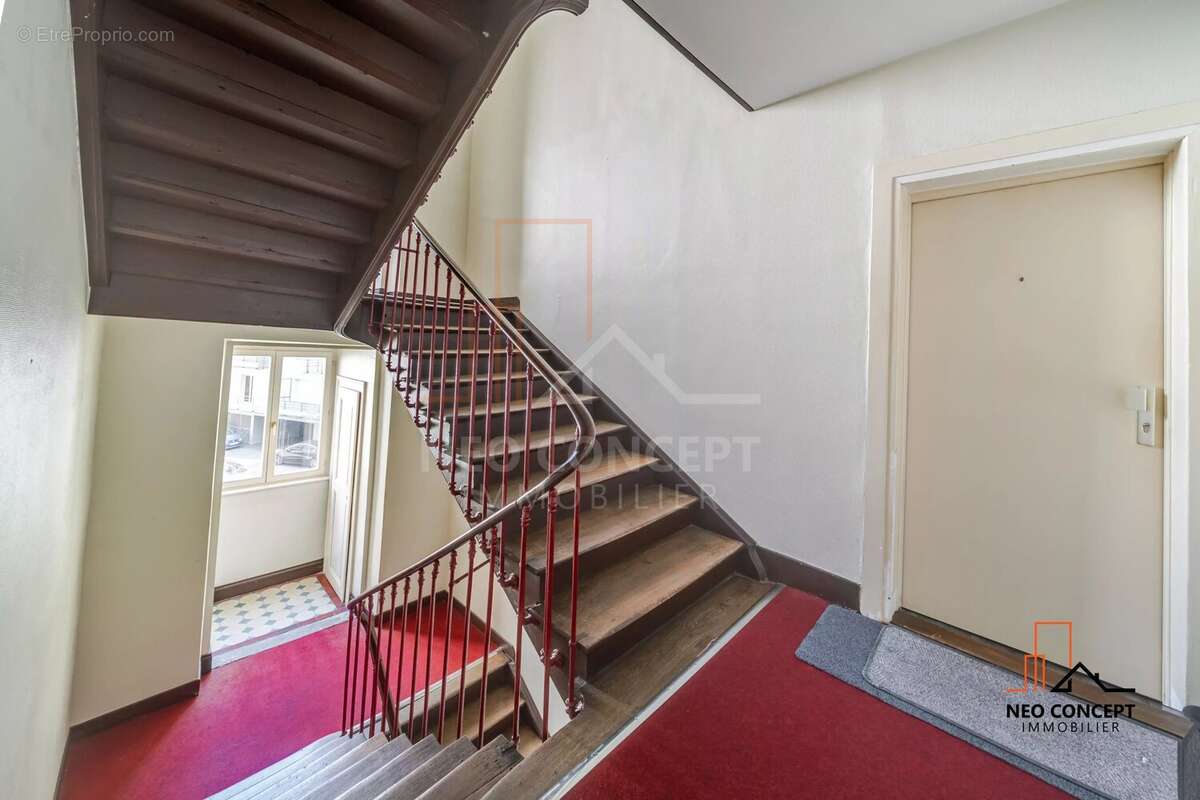 * STRASBOURG - Excellente opportunité d'acquérir un F3 sans travaux à proximité de la Gare !* - photo 10