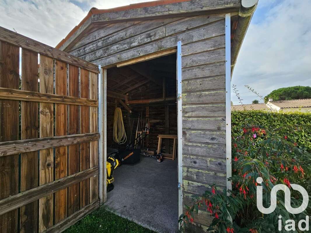 Photo 5 - Maison à SAINT-AUGUSTIN