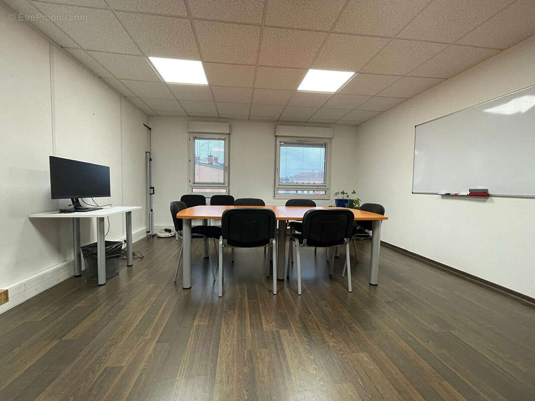 Appartement à OYONNAX