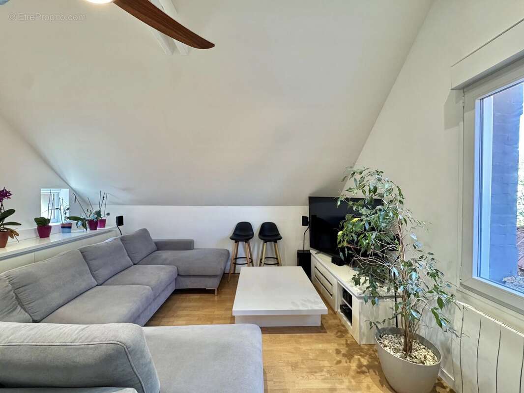 Appartement à HIRSINGUE