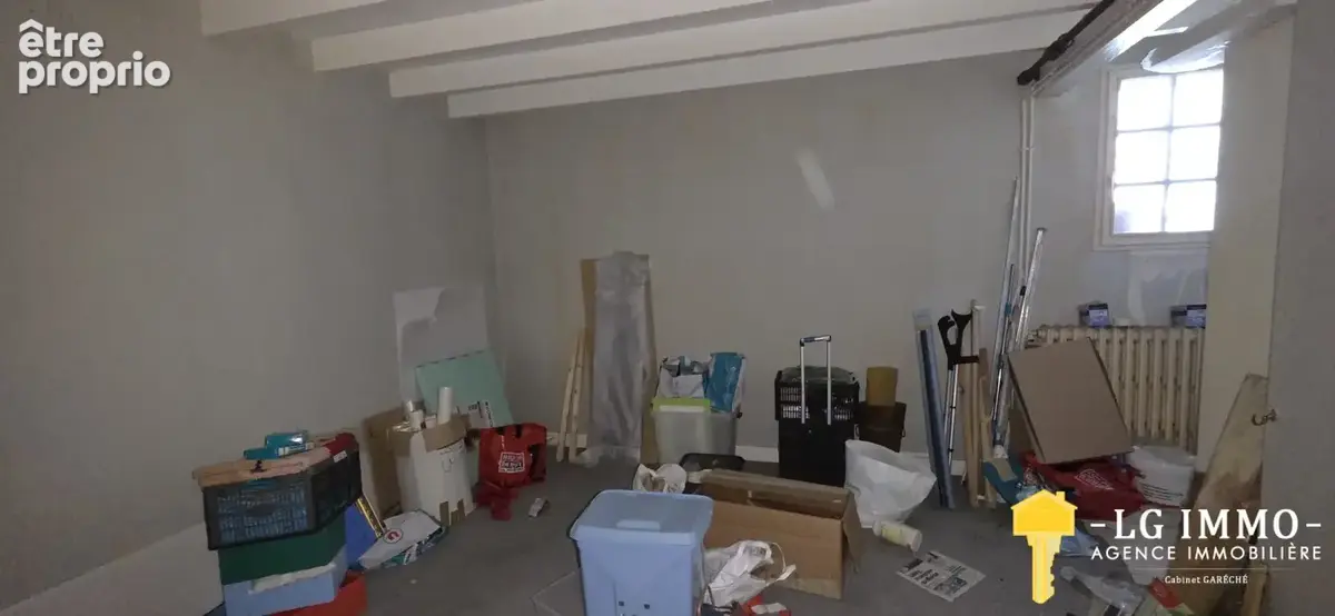 Maison de bourg 176 m2,3 chambres, cour, piscine - photo 22