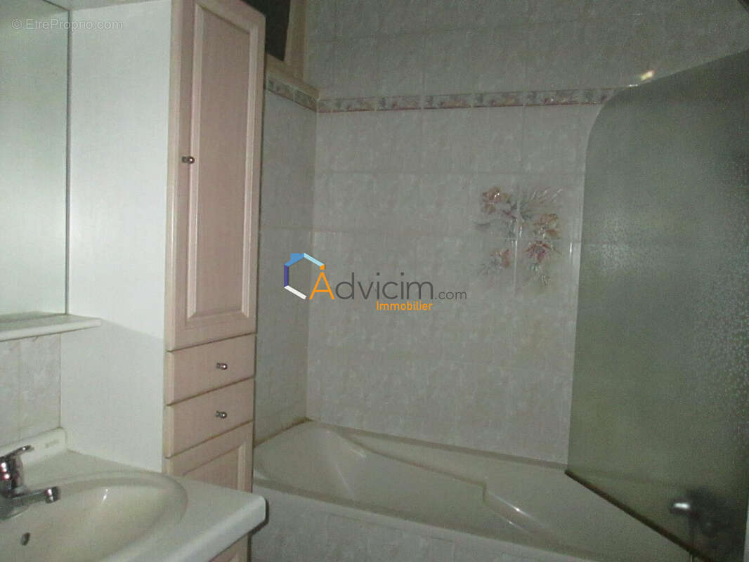 Maison à LUXEUIL-LES-BAINS