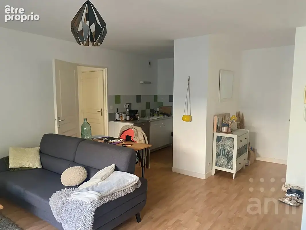 Appartement Niort 2 pièce(s) 48 m2 - photo 7