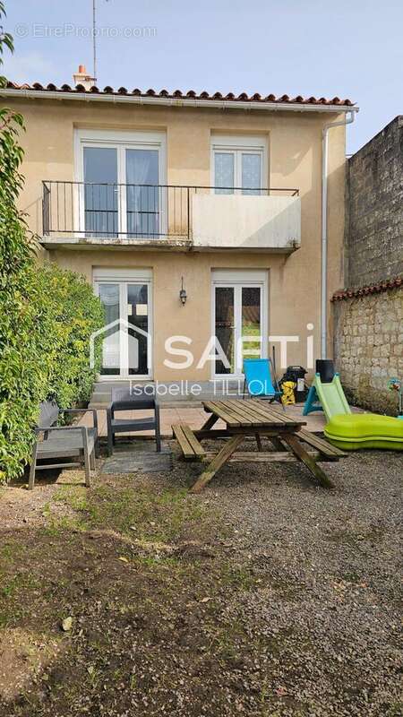 Photo 2 - Maison à LUCON