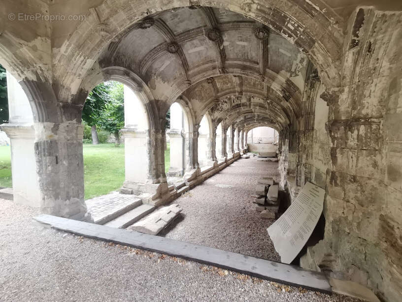 Appartement à TOURS