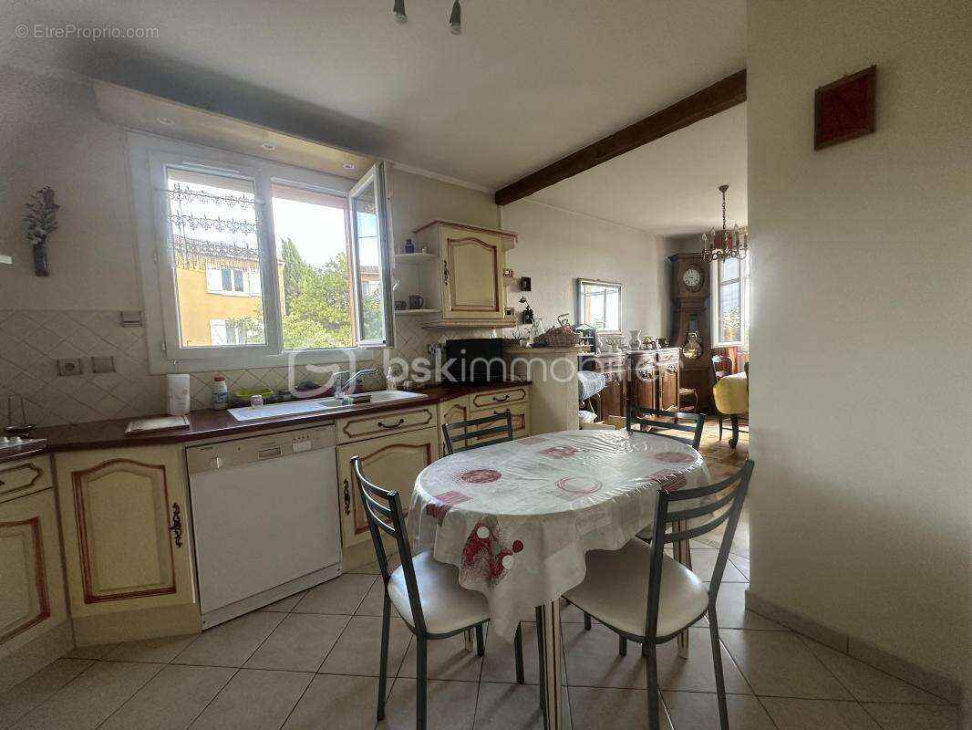 Villa spacieuse au cœur d'Alès dans les hauteurs nous offrant une vue panoramique - photo 22