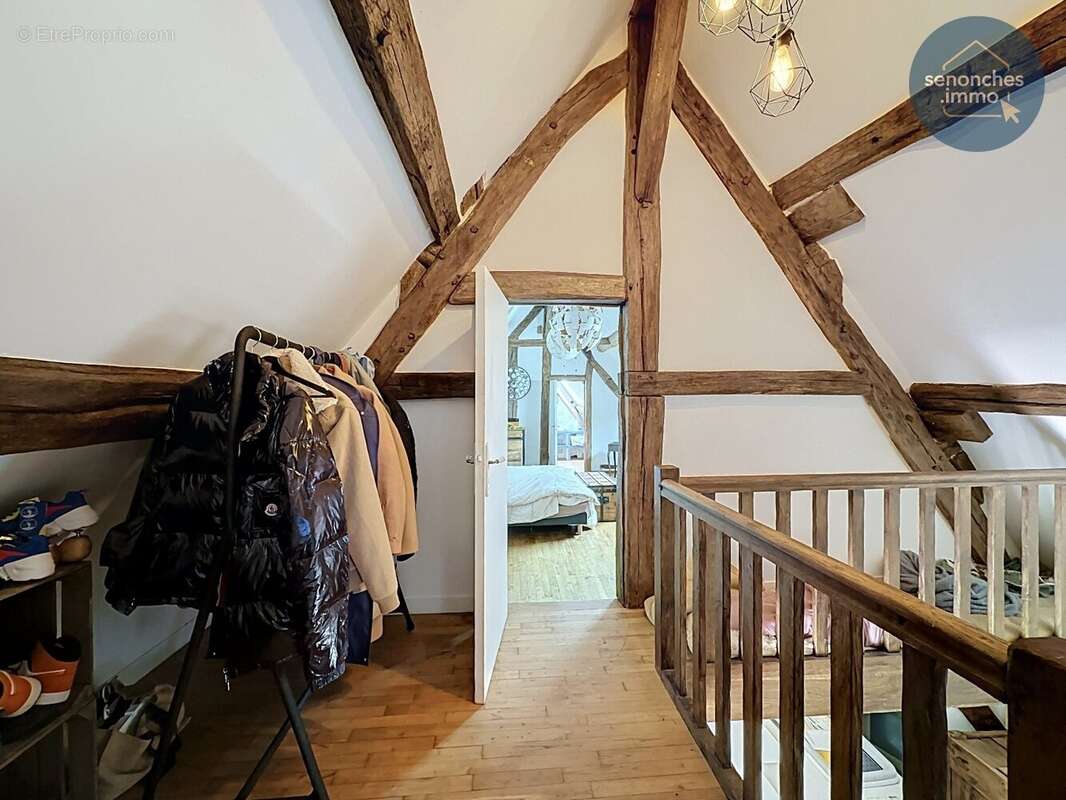 Ancien presbytère du XVIIIe siècle à vendre à Fontaines-Simon (28240)  Une demeure de caractère chargée d'histoire - photo 22