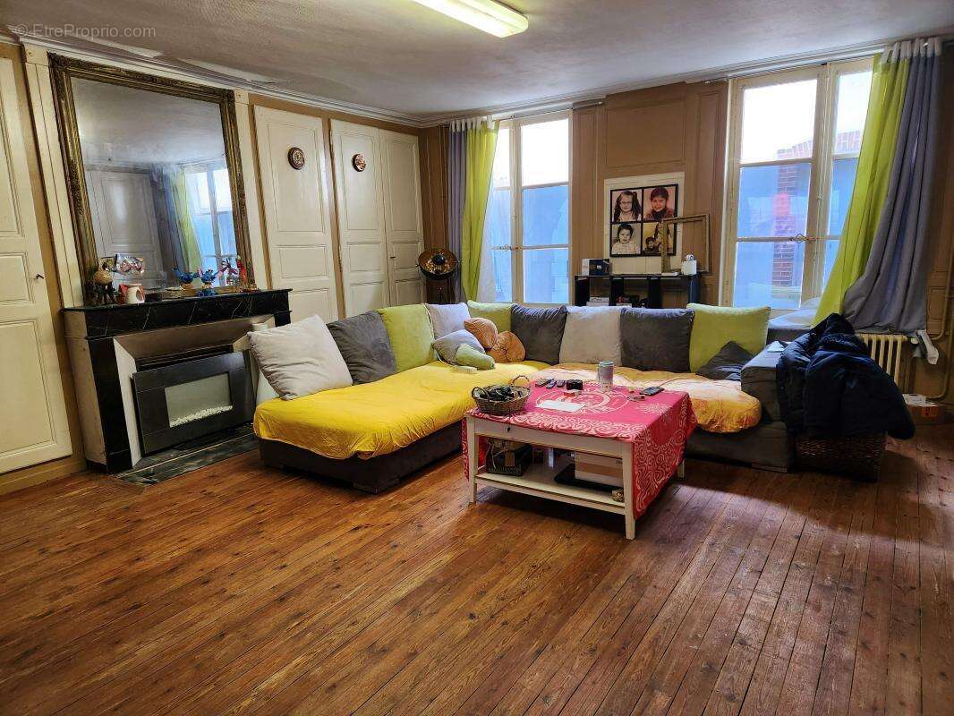 Maison à MONDOUBLEAU