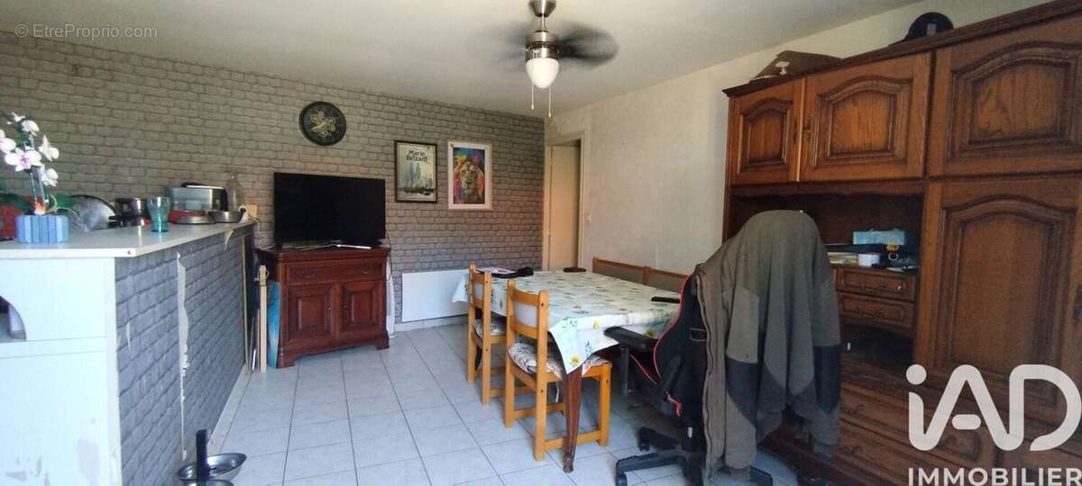 Photo 4 - Maison à L'HERMENAULT
