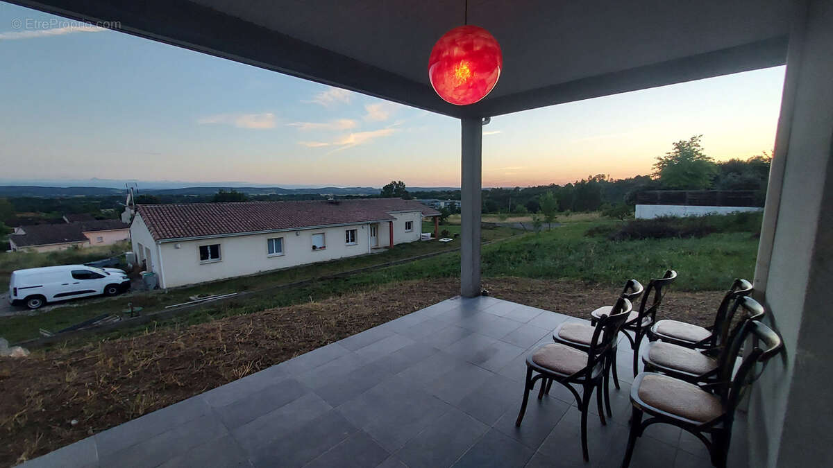 Maison à CINTEGABELLE