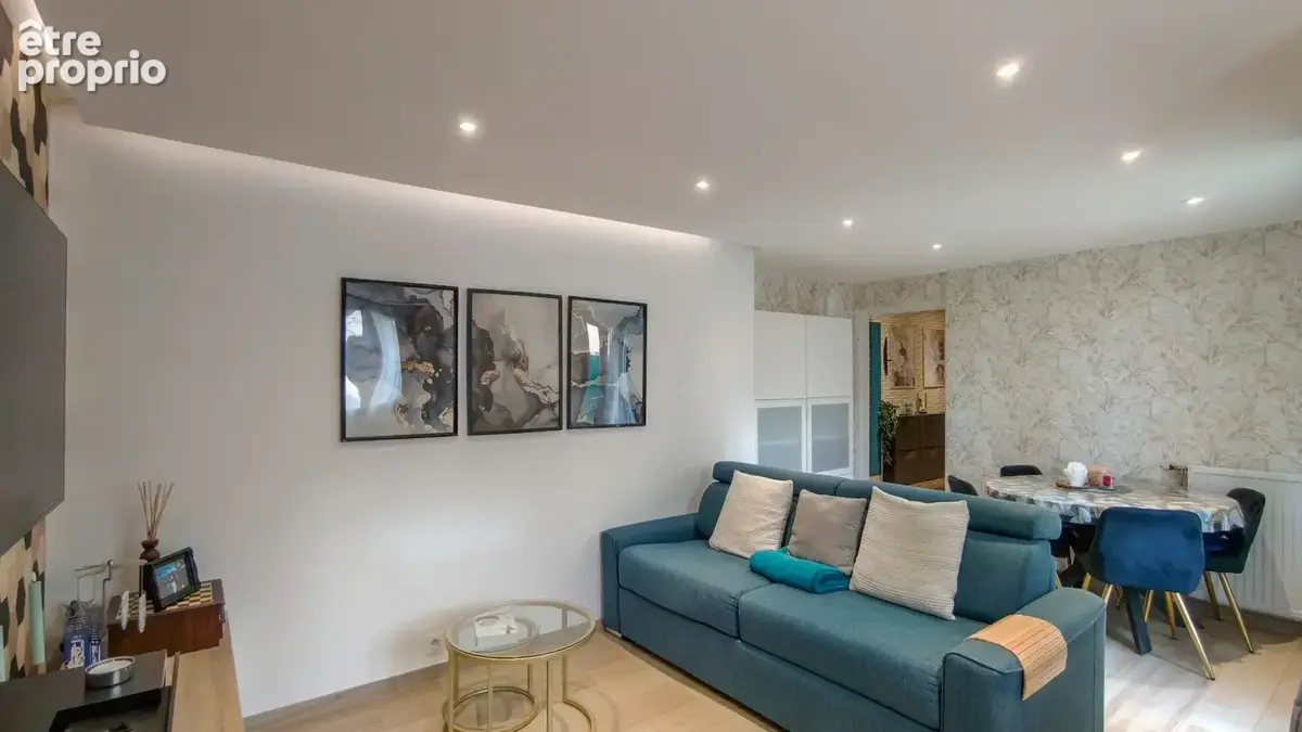Appartement à LOGNES