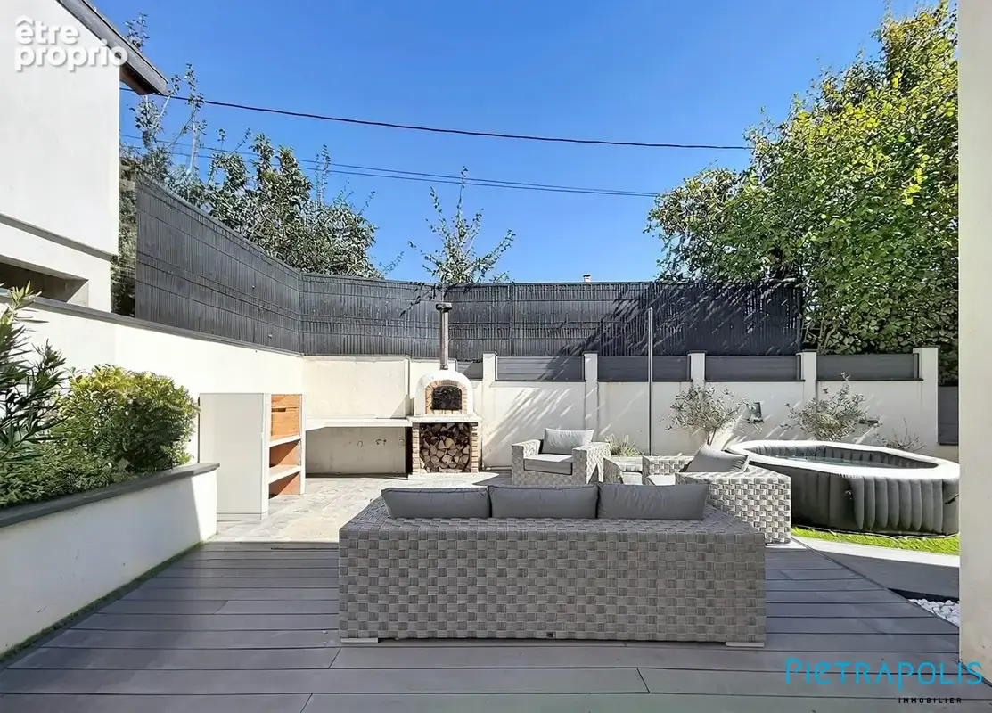 Maison 4 pièces 85 m² à vendre à Thoiry (01710) - photo 3