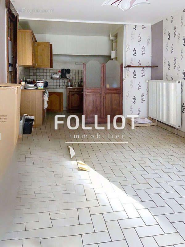 Maison à LANDELLES-ET-COUPIGNY