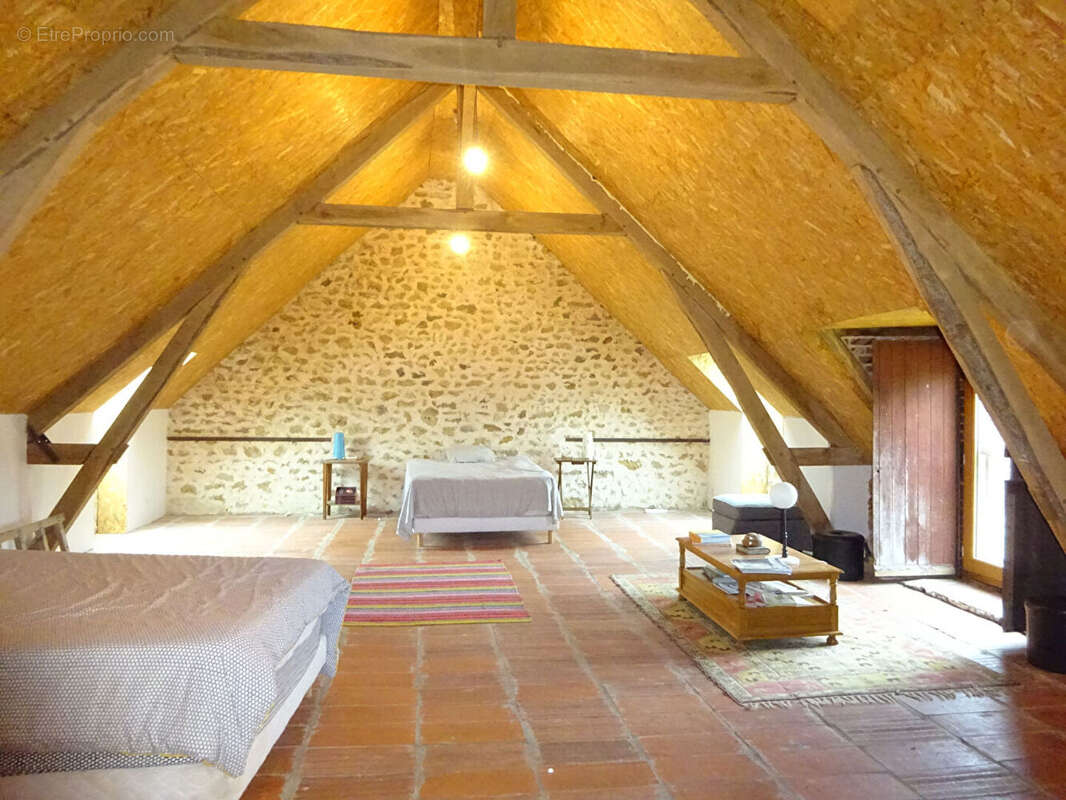 Maison à SAINT-MAIXENT