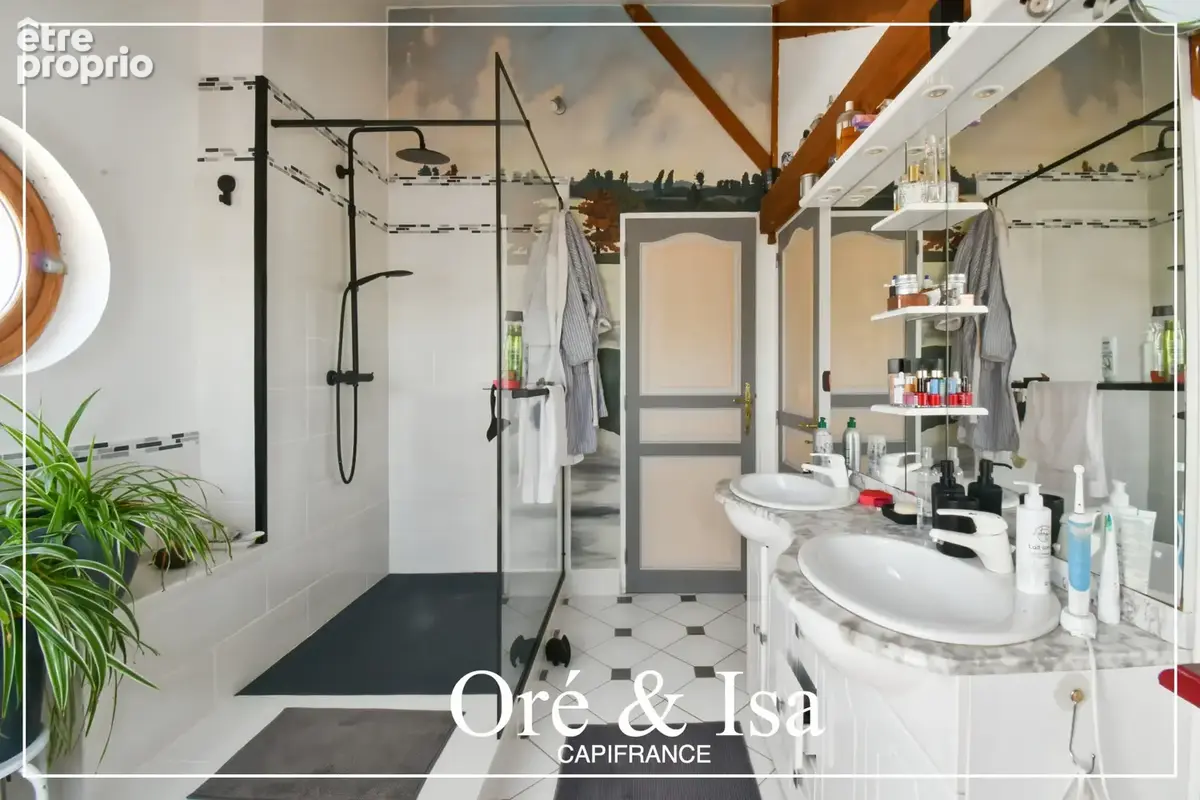 Maison à vendre 9 pièces SIDIAILLES (18) - photo 31