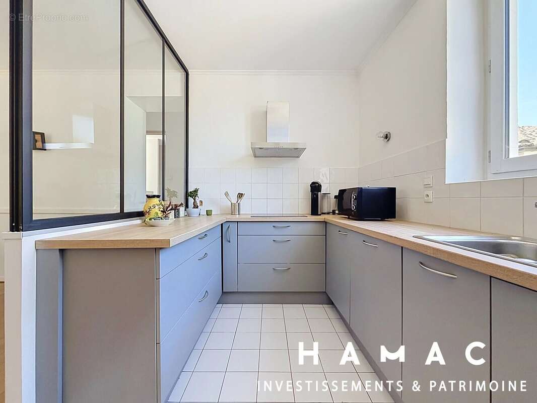 Emplacement Idéal - T3 - 76m2 - Terrasse - photo 6