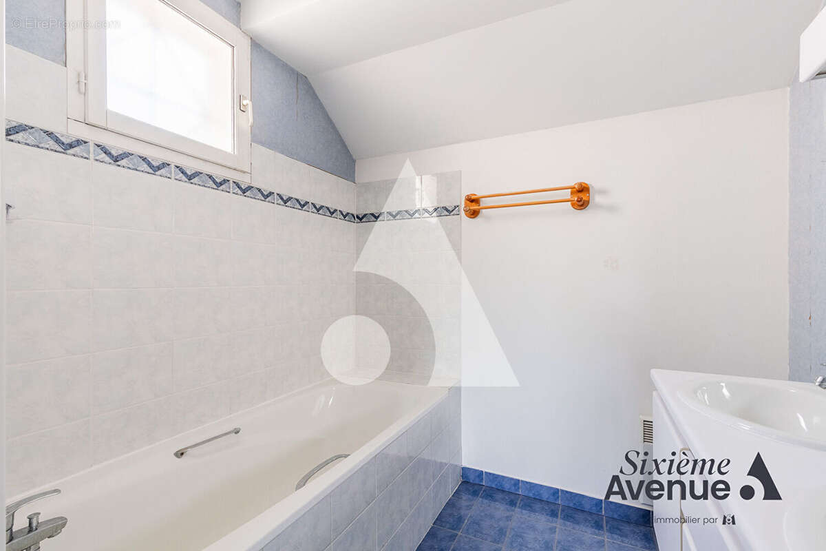 Maison à BRETIGNY-SUR-ORGE