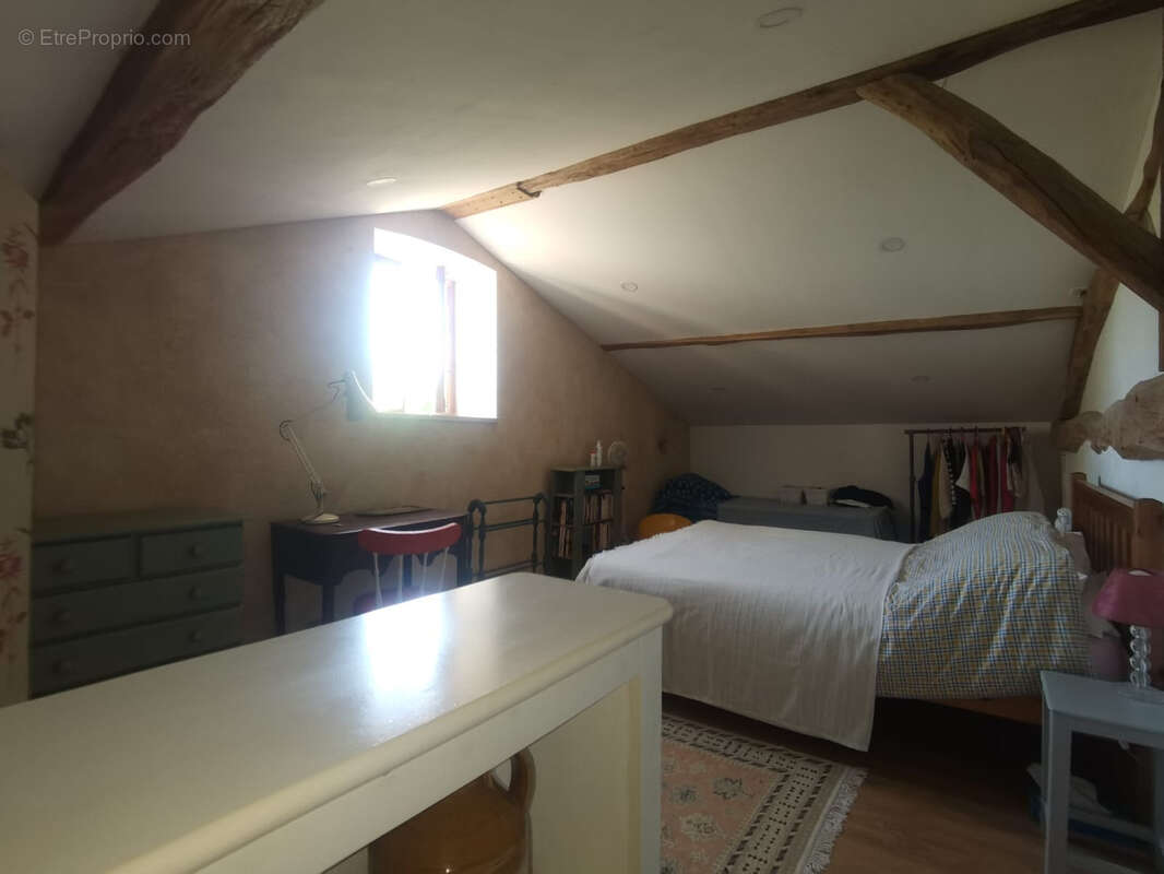 Maison à NIEUIL