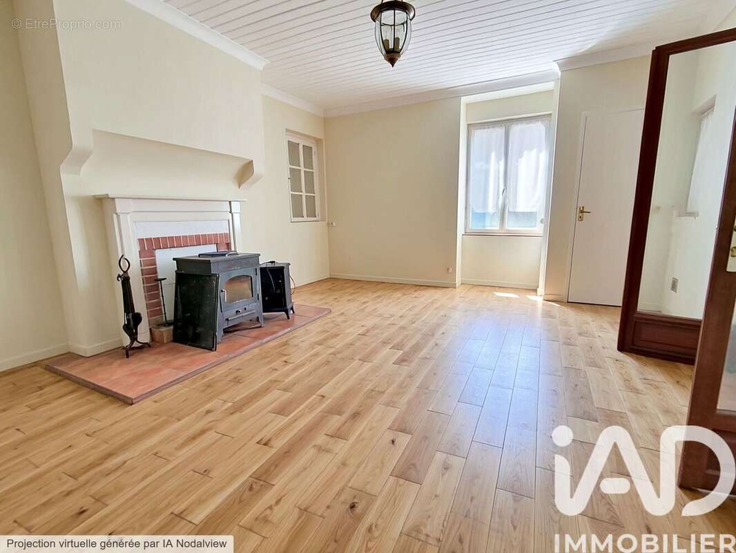 Maison 137 m² à Trans-La-Foret  - photo 9