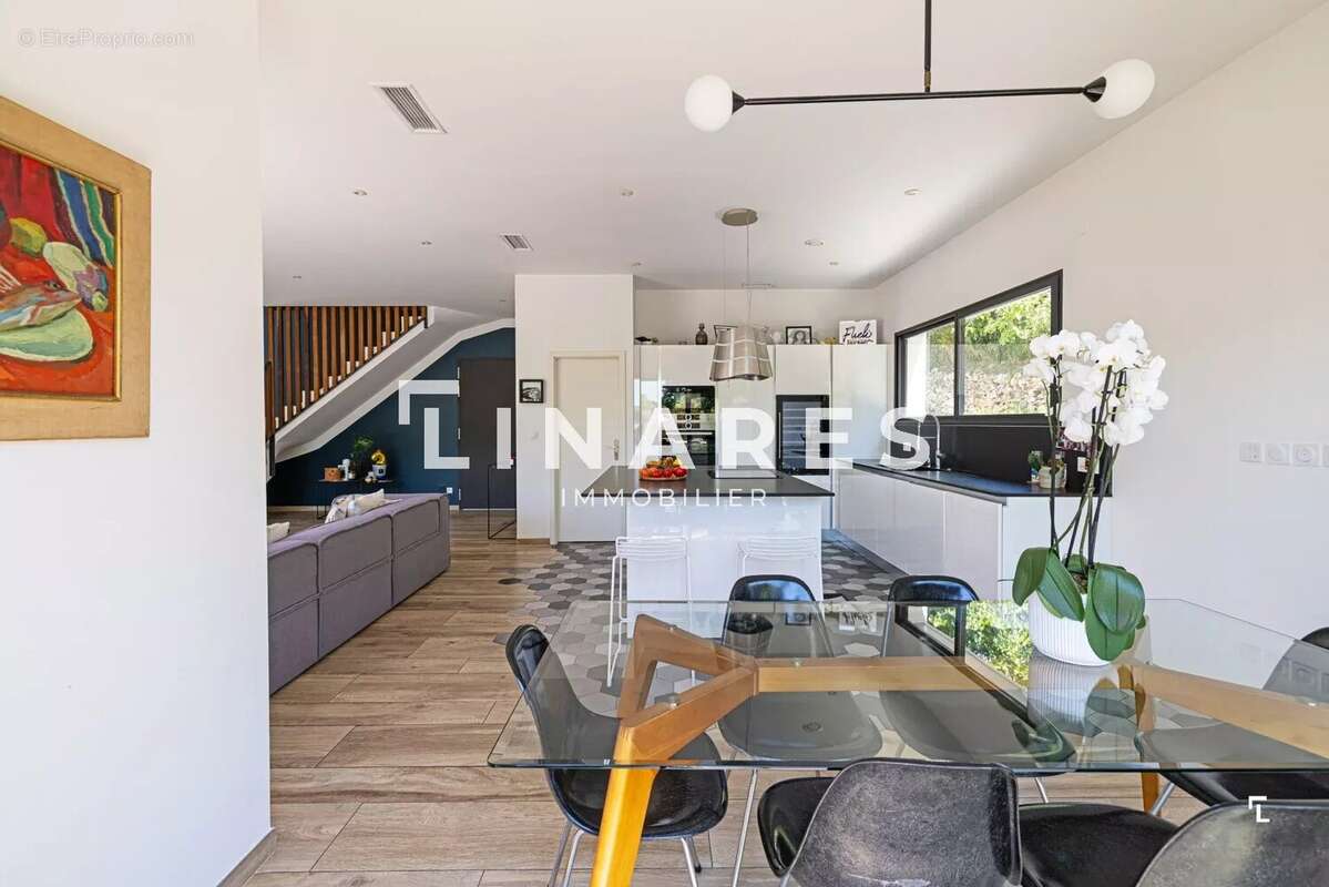 Maison à MARSEILLE-12E