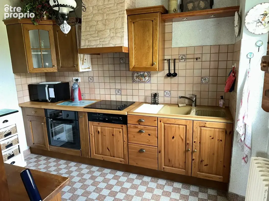 Maison 5 pièces 107 m² à vendre à Lhommaize (86410) - photo 7