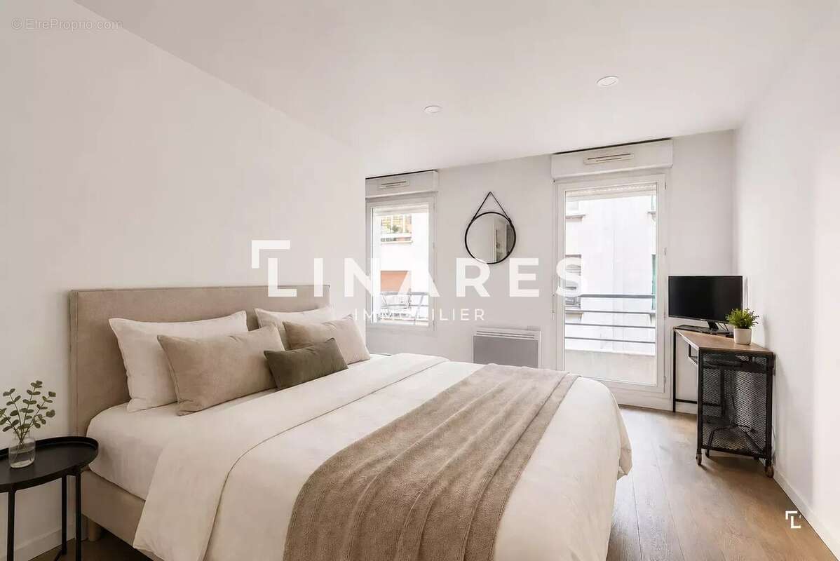 Appartement à MARSEILLE-8E
