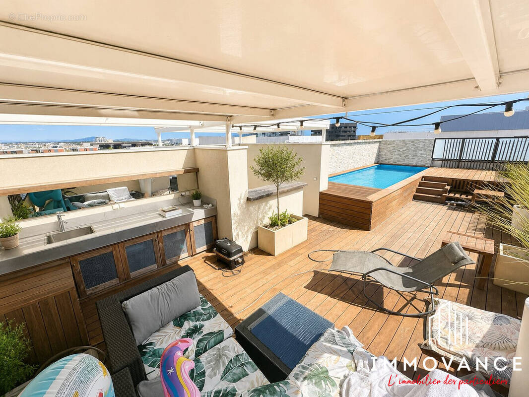 Appartement à MONTPELLIER