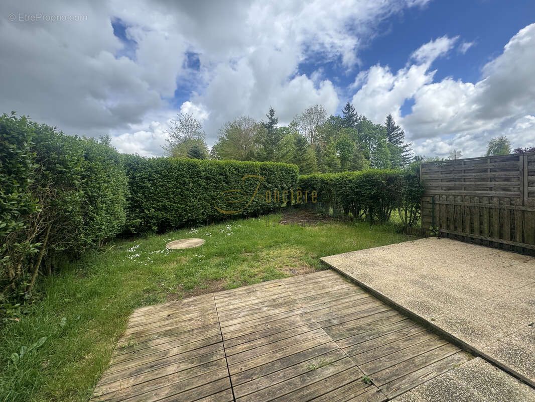 Maison actuellement louée - Projet locatif - photo 2