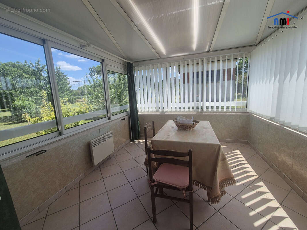 Maison à BRETONCELLES