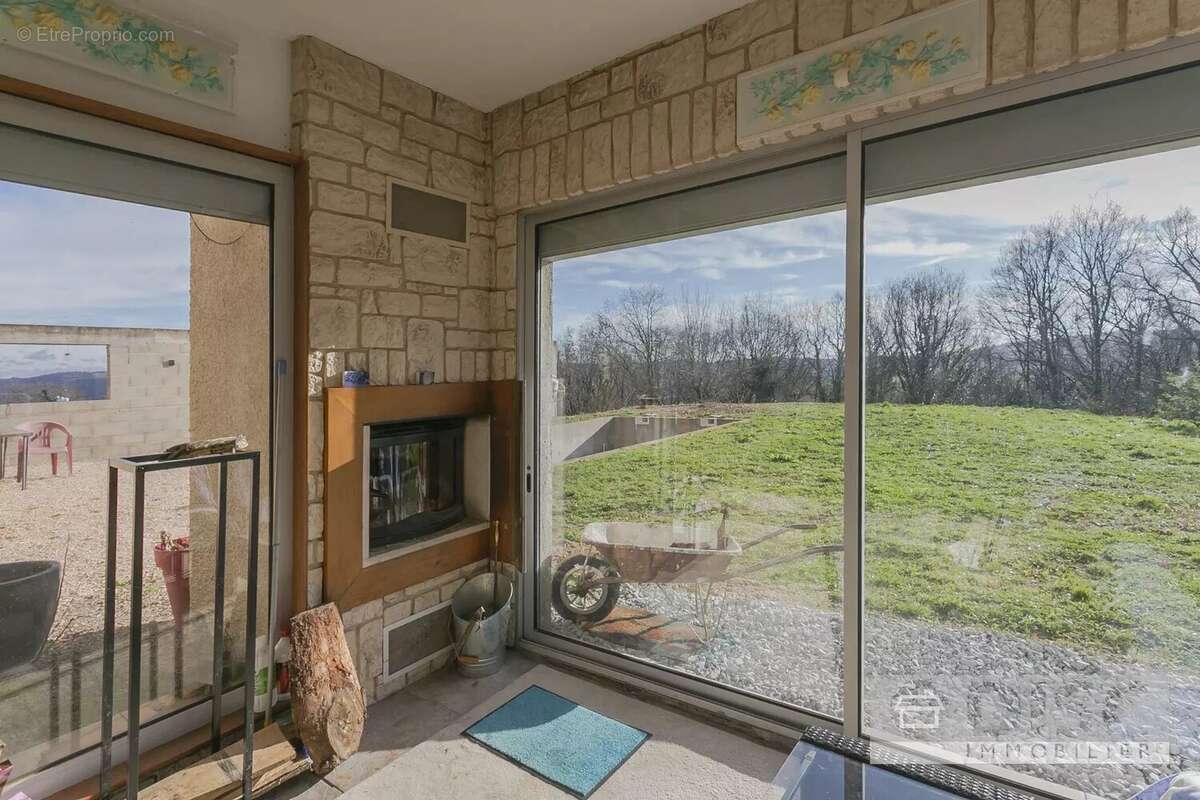 Maison à SAINT-ANDRE-DE-NAJAC