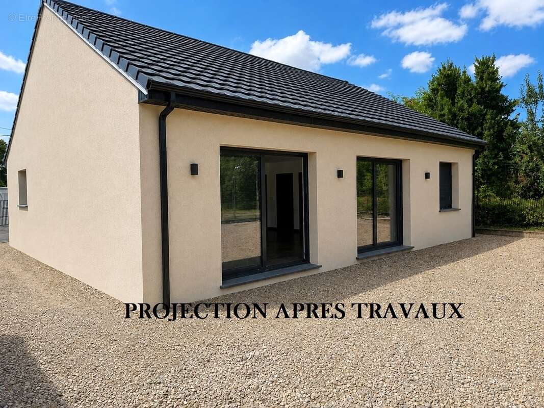 Maison 120 m² à Bucquoy  - photo 7