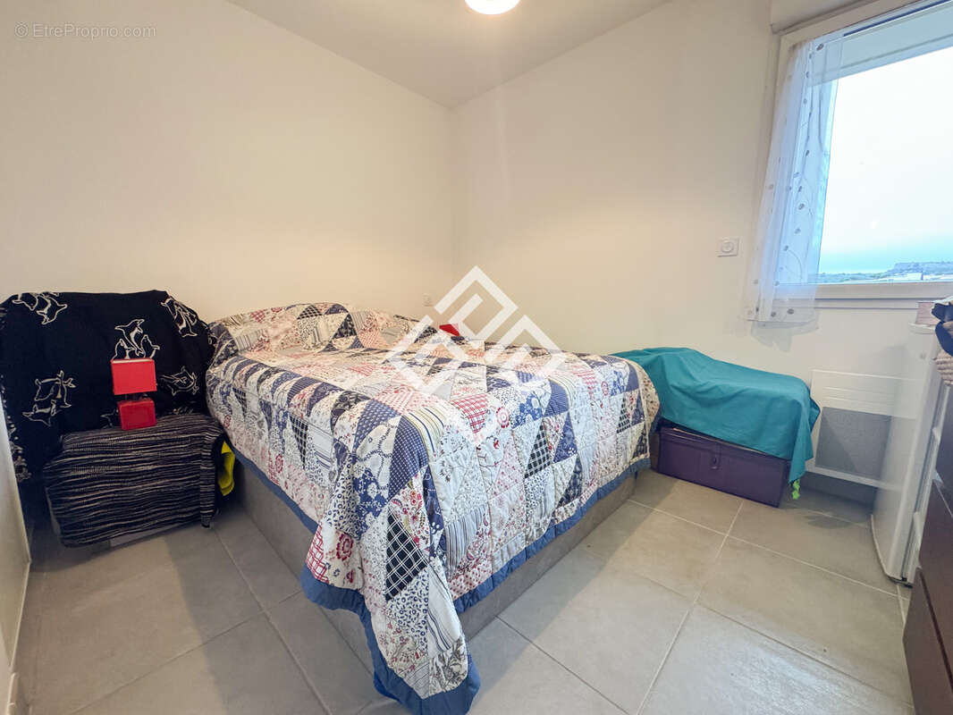 Léo   Élégant appartement en bord de mer avec terrasse - photo 10