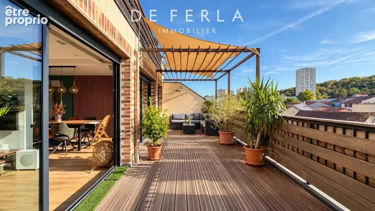 Appartement à MONTREUIL