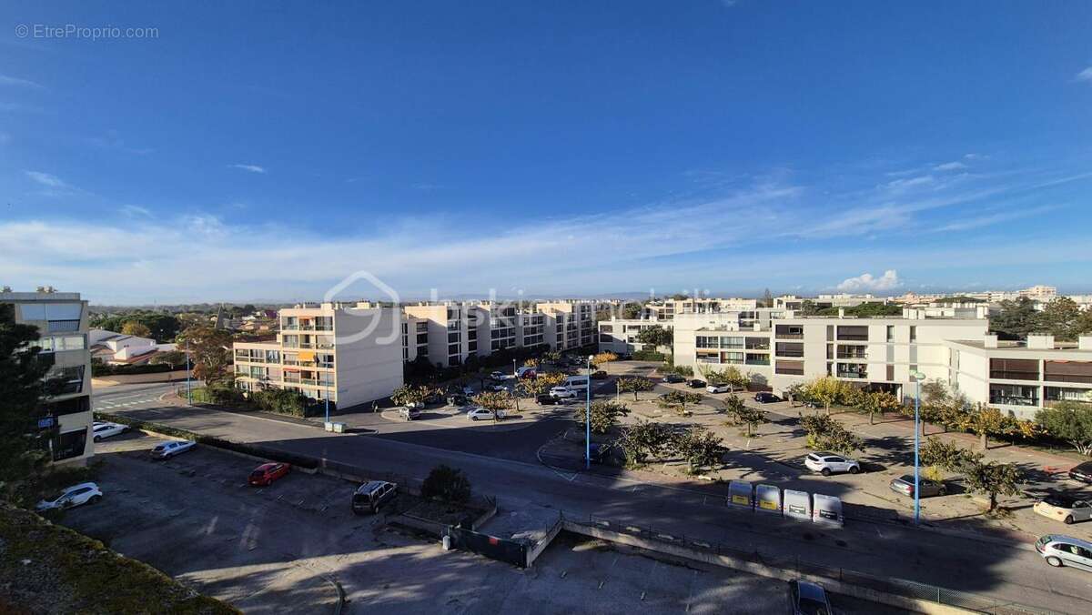 Appartement à SAINT-CYPRIEN