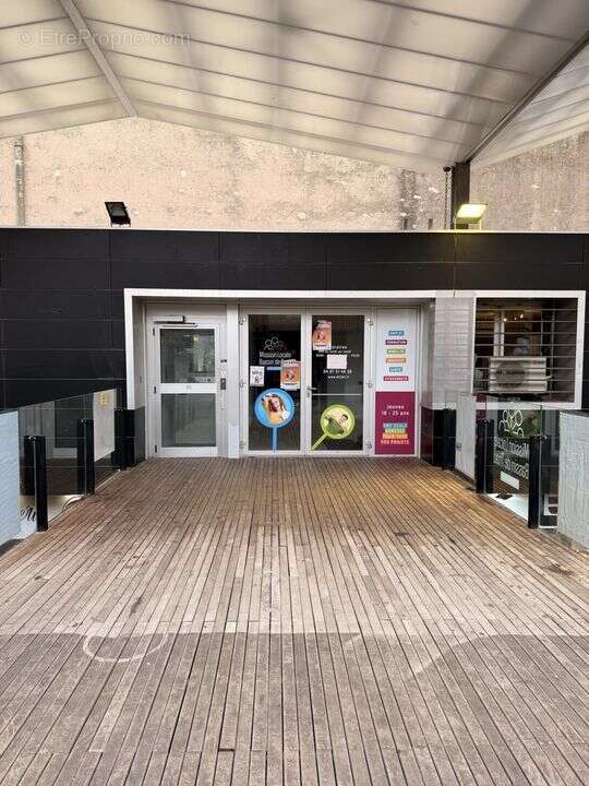 Commerce à SETE