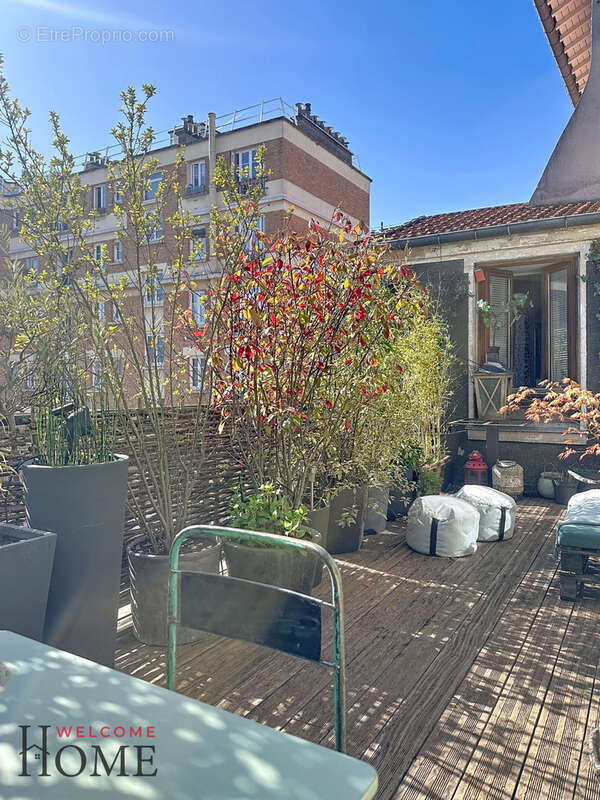 Appartement à PUTEAUX